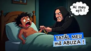 TATĂL MEU mă ABUZA și am Ajuns în COMĂ ! | Cele mai INCREDIBILE Povești