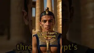 Pentawer(et) Ancient Egypt: The Prince Behind a Deadly Conspiracy