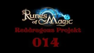 Runes of Magic Reddragons Projekt [German #014] Windige H&uuml;gel