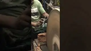 amazing scissors sharpening #bangladesh #tiktok #india #dhaka #shorts