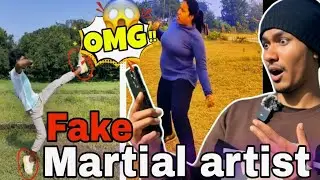 Why they are troll at international level / fake influencer /Reaction videos