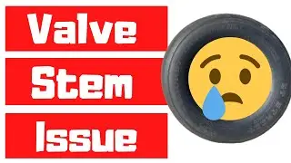 JEGS SSR Spike Valve Stem Issue