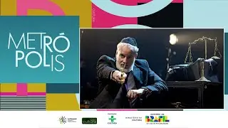 Metrópolis: entrevista com Dan Stulbach + filme 