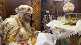 قداس عيد الميلاد المجيد ... نيافة الانبا تادرس 6 - 1 - 2026