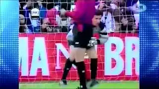 Copa Am&eacute;rica Uruguay 95   Araujo y su falta de respeto a Tulio