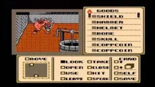 SGB Play: Shadowgate - Part 4