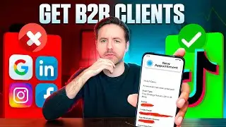 How To Target Business Owners on TikTok Ads (B2B Leads)