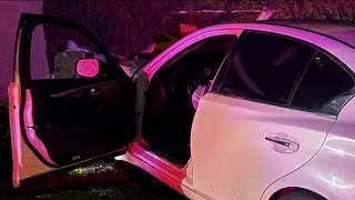 Family calls for safety changes after car crashes into Orange County home, injuring 77-year-old