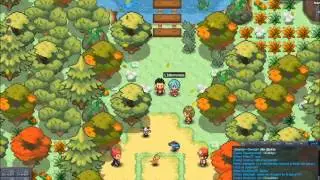 Let's Play Pokemon Revolution Online - w/L1ttleMoNsTa & Sagelliv - Part 1