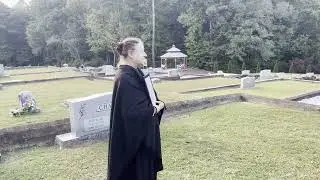 Life in the Cemetery 2025: Bertha Chalker