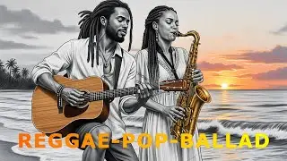 🎶 Reggae Pop Ballad Sunset Promise of Love Chill Reggae Harmony Journey
