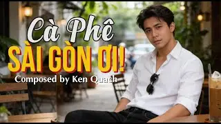 C&Agrave; PH&Ecirc; S&Agrave;I G&Ograve;N ƠI - Ken Quach | Nhạc Chill C&agrave; Ph&ecirc; S&aacute;ng | Nghe L&agrave; Thấy S&agrave;i G&ograve;n