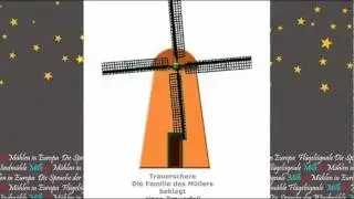 Die Sprache der Windm&uuml;hle - Windm&uuml;hlensignale von Inge Agnes Preuschoff-Perrier
