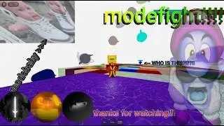 PM 6:06 The Modefight+++ | By: sigmadude66666666 | PROLOGUE + CHAPTER 1-1 + SECRET BOSS | gyhed