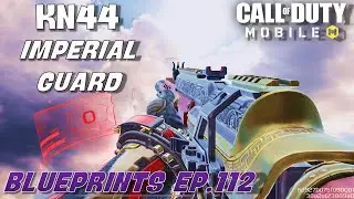 KN44 IMPERIAL GUARD COD MOBILE QUICK REVIEW!!!