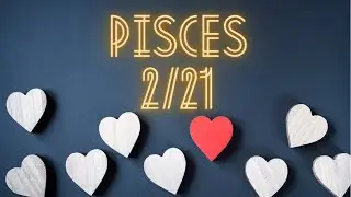 Pisces 2/21 A Pause And Self Reflection Beings About Reassessed Direction