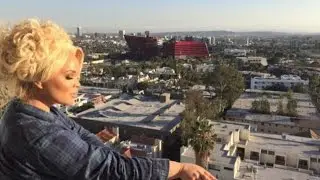 The London Hotel Room Tour - Veranda Suite - West Hollywood