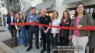 Dunwoody ribbon cutting: Woof Gang Bakery & Grooming