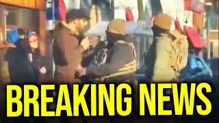 BREAKING: ICE PANICS over NEW FOOTAGE!