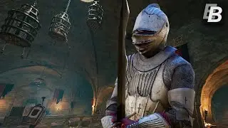 Mordhau Messer Gameplay &mdash; 
