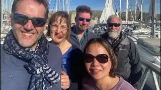 BBC Video 19 Dec 25 - Croatia Sailing - Oct 25