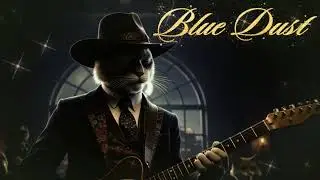 🌫️ Blue Dust | The Ghost Sun #Blues #DeepBlues