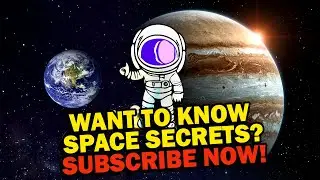 🌌 The Enlighted Sphere | Space Facts, Mysteries & Truths