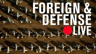 Addressing the military readiness crisis: a conversation with Rep. Joe Wilson (R-SC) | LIVE STREAM