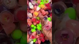 Jelly warna - warni