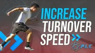How To Run Faster: Increase Turnover Speed When Sprinting