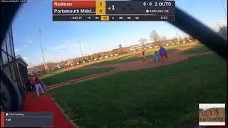 Rock Hill Middle School vs Portsmouth Middle School (2024.03.12)