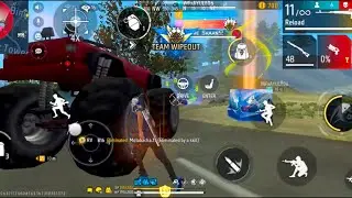 Intense Fire 🔥 Free Fire Tournament Highlights Ft.Borson | Garena Free Fire Max 