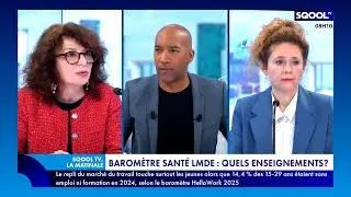 La Matinale (20/01/2026) - Quelles sont les missions de la LMDE ?