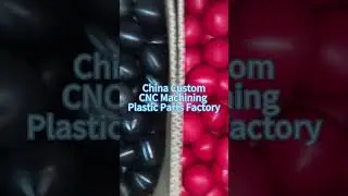 China Custom CNC Machining Plastic Parts Factory｜Precision Turning Milling Machined Products