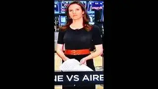 Kelly Evans - Sheer Beauty On Air November 9, 2015