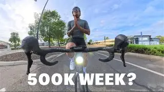 I Tried Cycling 100 Kilometres Everyday..