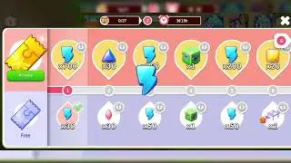 My Caf&eacute; Level 17 Gameplay | Building BLACKPEARL Township &ndash; Empty Plot Purchased!
