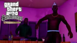 GTA San Andreas - #9: A festa do OG Loc