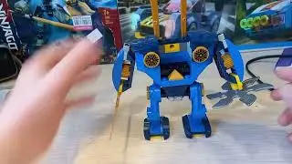 лего ниньзяго 71740