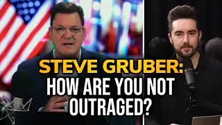 Steve Gruber on Media Dishonesty & Government Fraud + Venezuela, Greenland, and the Donroe Doctrine