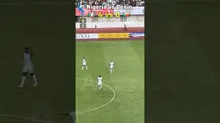 Victor Osimhen hat trick and Frank Onyeka winning goal. Nigeria 4 vs 0 Benin - 2026 FIFA World Cup Q