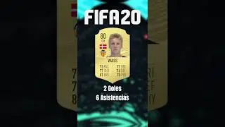 Daniel Wass (2013-2024) #danielwass #wass #fifa #fut #ultimateteam