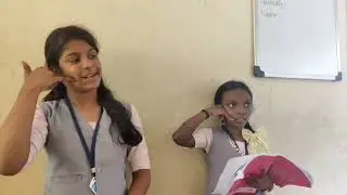 English Language Enrichment programme/ ELEP activities/ G U P S KONATHUKKUNNU 