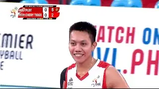 Dell Palomata high speed start for PLDT | 2023 PVL All-Filipino Conference