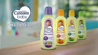 Cussons Baby Hair Lotion