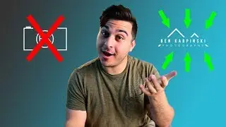 How I UPGRADED My Photography Website to the Next Level