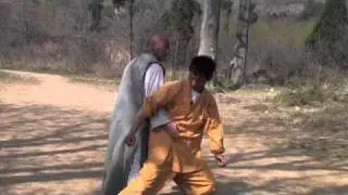 Shaolin Kungfu - Wugulun Pai fighting applications- ChanWuYi