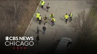More remains found near where bones of missing man found in Mokena, Illinois