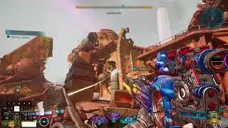 How to Finish Return to Intercom, Deliver Order in Null and Void - Borderlands 4