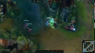 Is this the new ahri nerf? (Ahri Charm Bug)